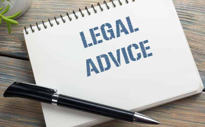 Legal Advice for any subject Be!Dauntless