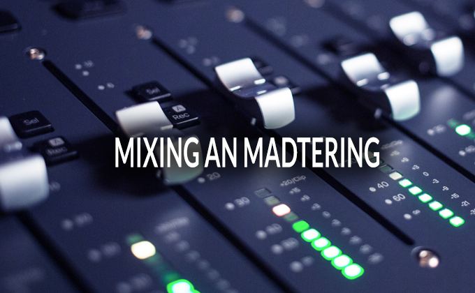 I will mixing and master your song Be!Dauntless