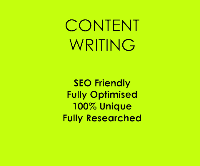 I will write SEO friendly content for a Website Be!Dauntless